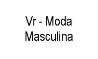 Logo Vr - Moda Masculina em Indianópolis