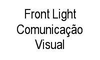 Logo Front Light Comunicação Visual