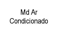 Logo Md Ar Condicionado em Jardim São Conrado