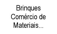 Logo Brinques Comércio de Materiais de Construção em Barnabé