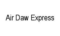 Logo Air Daw Express em Todos os Santos