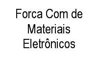 Logo Forca Com de Materiais Eletrônicos