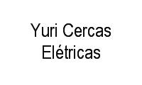 Logo Yuri Cercas Elétricas em Vila Irany