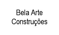 Logo Bela Arte Construções em São José Operário