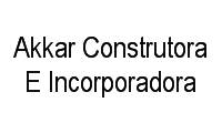 Logo Akkar Construtora E Incorporadora