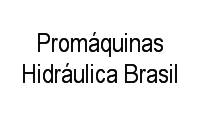 Logo Promáquinas Hidráulica Brasil em Fátima