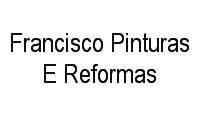 Logo Francisco Pinturas E Reformas