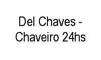 Logo Del Chaves - Chaveiro 24hs em Taguatinga Sul