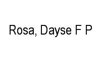 Logo Rosa, Dayse F P em Asa Norte