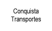 Logo Conquista Transportes em Setor Central
