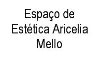 Logo Espaço de Estética Aricelia Mello em Penha de França