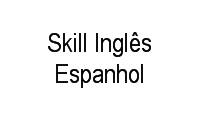Logo Skill Inglês Espanhol em Vilas do Atlântico