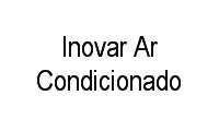 Logo Inovar Ar Condicionado em Anhanguera
