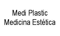 Logo Medi Plastic Medicina Estética em Setor Oeste