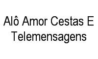 Logo Alô Amor Cestas E Telemensagens em Taguatinga Norte (Taguatinga)