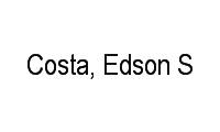Logo Costa, Edson S em Massaranduba