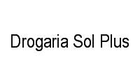 Logo Drogaria Sol Plus em Vila Finsocial