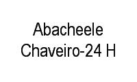 Logo Abacheele Chaveiro-24 H em Federação