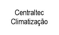 Logo Centraltec Climatização em Centro