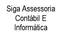 Logo Siga Assessoria Contábil E Informática em Itinga