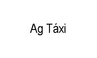 Logo Ag Táxi em Plano Diretor Sul
