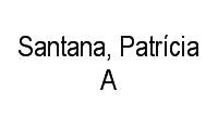 Logo Santana, Patrícia A em Várzea
