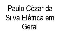 Logo Paulo Cézar da Silva Elétrica em Geral em Vila Rubim