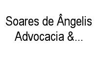 Logo Soares de Ângelis Advocacia & Consultoria em Setor Leste Universitário
