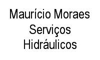 Logo Maurício Moraes Serviços Hidráulicos