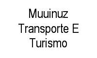 Logo Muuinuz Transporte E Turismo em Imbuí