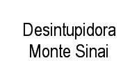 Logo Desintupidora Monte Sinai em Ipsep