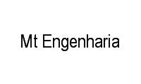 Logo Mt Engenharia em Mangueirão