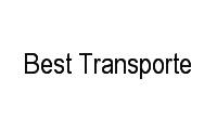 Logo Best Transporte em Petrópolis
