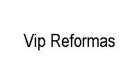 Logo Vip Reformas