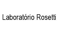 Logo Laboratório Rosetti