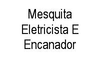 Logo Mesquita Eletricista E Encanador em Alvorada