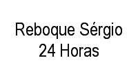 Logo Reboque Sérgio 24 Horas em Boa Viagem