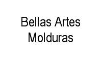 Logo Bellas Artes Molduras em São Judas