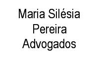 Logo Maria Silésia Pereira Advogados em Diehl