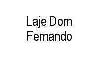 Logo Laje Dom Fernando em Jardim América