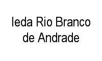 Logo Ieda Rio Branco de Andrade