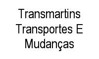 Logo Transmartins Transportes E Mudanças em Comércio
