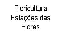 Logo Floricultura Estações das Flores em Vinhais