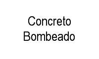 Logo Concreto Bombeado em Benfica