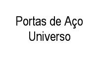 Logo Portas de Aço Universo em Granja Cruzeiro do Sul