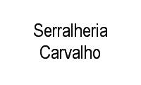 Logo Serralheria Carvalho em Vila Isolina Mazzei