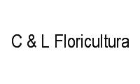 Logo C & L Floricultura em São Cristóvão