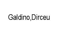 Logo Galdino,Dirceu em Conjunto Habitacional Inocente Vila Nova Júnior
