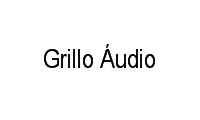 Logo Grillo Áudio em Asa Norte