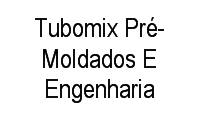 Logo Tubomix Pré-Moldados E Engenharia